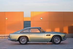 Aston Martin DB4 1959 года 